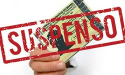 Processo De Suspensão